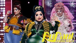 All Of Megami Runway Looks From RuPaul's Drag Race Season 16 