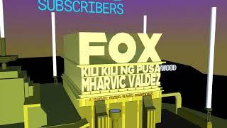 Fox Kili Kili Ng Pusa Mharvic Valdez 20 Subscribers Logo