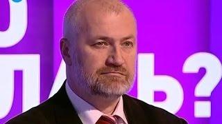 Михаил Амосов: «В России дефицит доверия к власти»