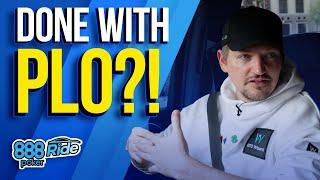 How Joey Ingram Fell In Love With Texas Hold'Em  | 888Ride