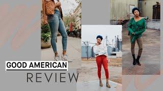 HAUL: Good American Jeans + Try On and Review