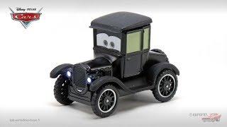 BDD World of Cars - Light-Up Lizzie