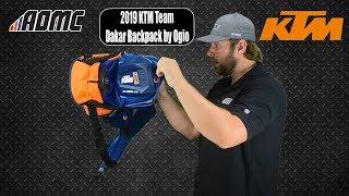 2019 KTM Team Dakar Backpack by Ogio