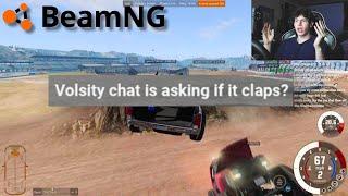 Rating My Discord's Cars but chat is unhinged Pt. 1