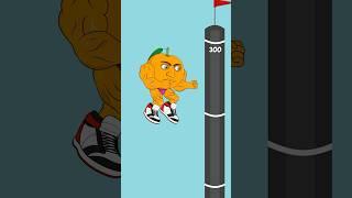 Who Has The Highest Jump? UDINDINDINDUN LIRILI LARILA BOMBOMBINI GUZZINI BONECA AMBALABU Animation