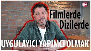 UYGULAYICI YAPIMCI  | ERHAN ÖZKAN | YAKIN PLAN