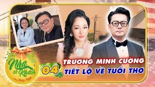 Nhà Có Khách US #4 | Trương Minh Cường tặng mẹ thẻ xanh Mỹ sau 7 năm xa cách