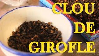 Le clou de girofle