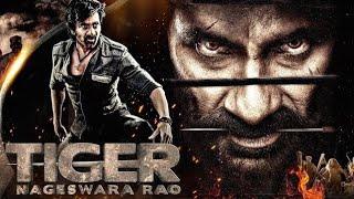 Tiger Nageshwar Rao Hindi Dubbed Full Movie 2024 | South Indian Hindi Full Movie 2024 | Ravi Teja |