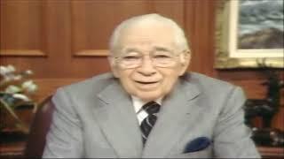 Herbert W. Armstrong - What Are The Laws Of Success - (Official Video)