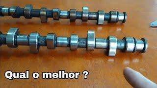 Comando 049h vs 049G, qual o melhor? motor AP.