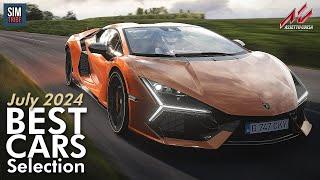 BEST Car Mods Selection for Assetto Corsa | July 2024 | Download links cars and tracks