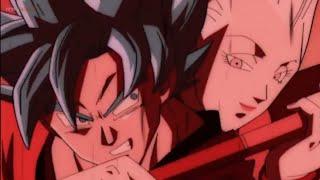 Goku muerde a Whis | Dragon Ball Super