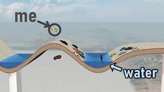 You can race, but the tracks get deadlier - PXN wheel