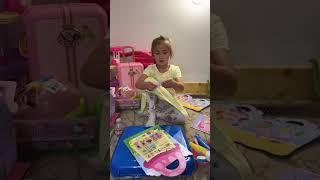 A Day in the Life of Cute Baby Girl Playing #playing #fun #babygirl #cute #cutest #wow #best #day