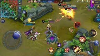 Kimmy Hero Baru Mobile Legend / Gameplay Kimy ML / Game play Kimi ML / Kimmi ML