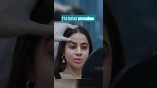 The botox procedure| Uorfi Javed| Follow kar lo yaar #shortsfeed #youtubeshorts #uorfijaved