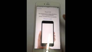 ปลดล็อค iCloud iPhone 6s Plus. By Thailand Unlocked Team.