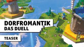 Dorfromantik – Das Duell | Teaser | Pegasus Spiele