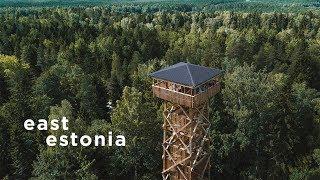 East Estonia Road Trip | Narva, Sillamäe, Kuremäe and more