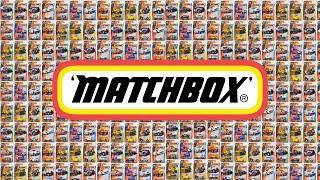 Let's Open 500 Matchbox Cars Compilation