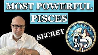 KABBALAH 4000 Year Old PISCES SECRETS. Transforming Bad to Good