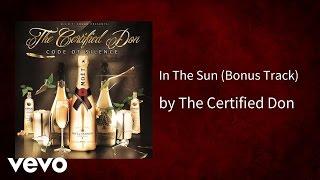 The Certified Don - In The Sun (Bonus Track) (AUDIO)