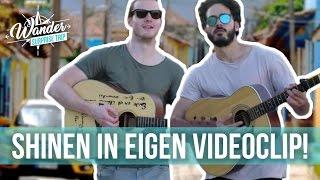 Shinen in eigen videoclip! | Guido & Kay #3 - Wander Cuba