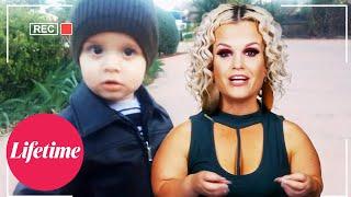 Terra Confirms If Grayson Is Little or Not | Little Women: LA (S7 Flashback) | Lifetime