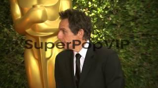 Ben Stiller at Academy Of Motion Picture Arts And Science...