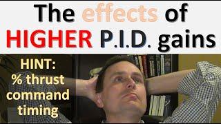 How to Tune: Effects of PID Gain Strength | BEST PID Values
