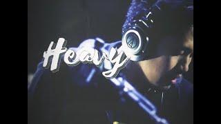 John Borja ft. Jana Laraza - Heavy (Live) | Linkin Park Cover