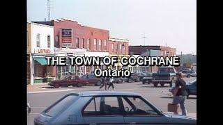 Cochrane, Ontario, Canada