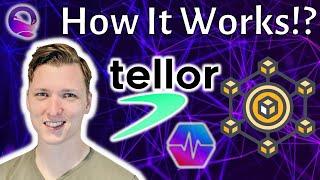 How Tellor Works: The Unseen World of True DeFi!!?