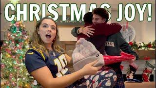 Family Christmas Gift Exchange 2024 | It's The Donnellys