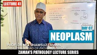 General Pathology: Lecture 41 | Neoplasm - Day 07 | CARCINOGEN