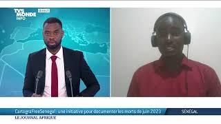 Sénégal : une initiative pour documenter les morts de juin 2023