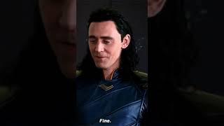 Loki POV: You want cuddles…