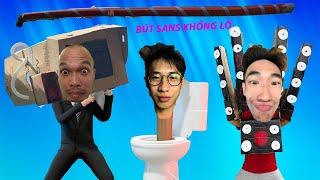 Skibidi Toilet |  Multiverse | ANHTV