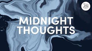 Midnight Thoughts - (Album Blueprint) - Steve Ryan Antony