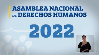 ASAMBLEA NACIONAL DE DERECHOS HUMANOS