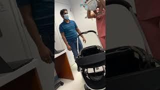 Hospital Visit In USA | NS vlogs USA