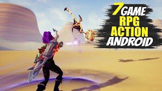 7 Game RPG Action Terbaik Android 2024 | Baru Rilis