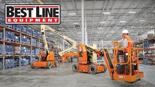 New Jersey's Newest Equipment Rental Dealer!