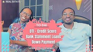 DTI Explained | What credit score do I need | How much home can I afford