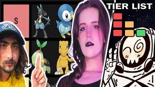 Aztro's Tier Lists: Gen 4 Pokemon (ft. NothinButLag)