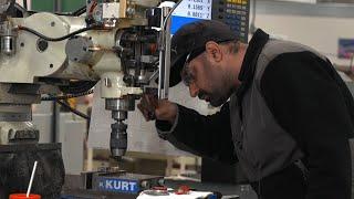 Computer Integrated (CNC) Machining at GTCC