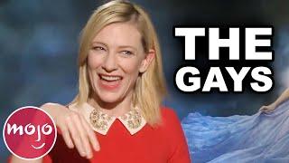 Top 10 Moments That Made Us Love Cate Blanchett