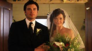 Smallville || Finale 10x21 (Clois) || Clark and Lois Get Married [HD]