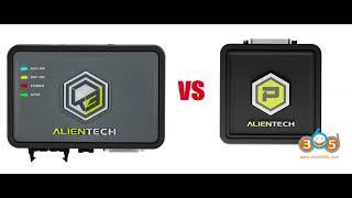 Comparison: Alientech KESS3 vs Powergate 4